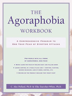 cover image of The Agoraphobia Workbook